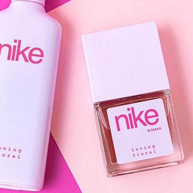 Nike Loving Floral Woman woda toaletowa spray