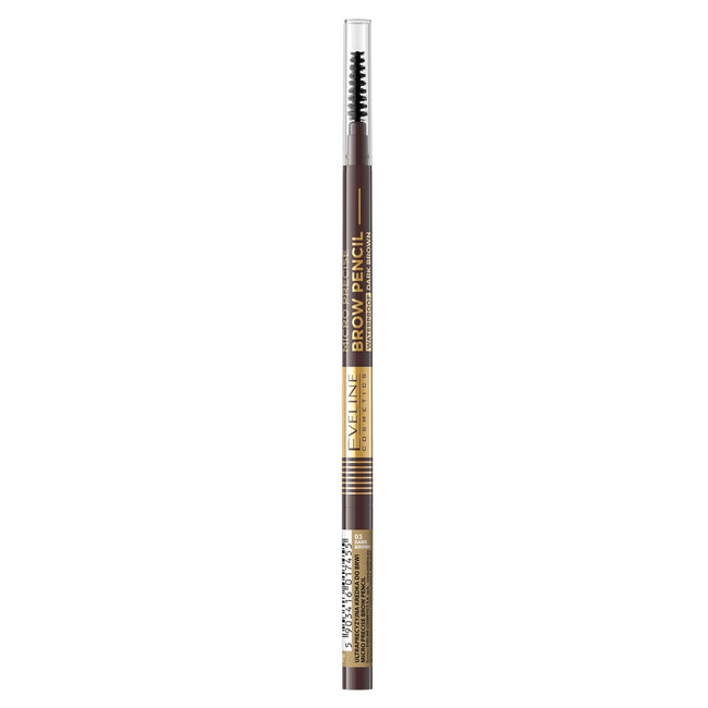 Eveline Cosmetics Micro Precise Brow Pencil ultraprecyzyjna kredka do brwi