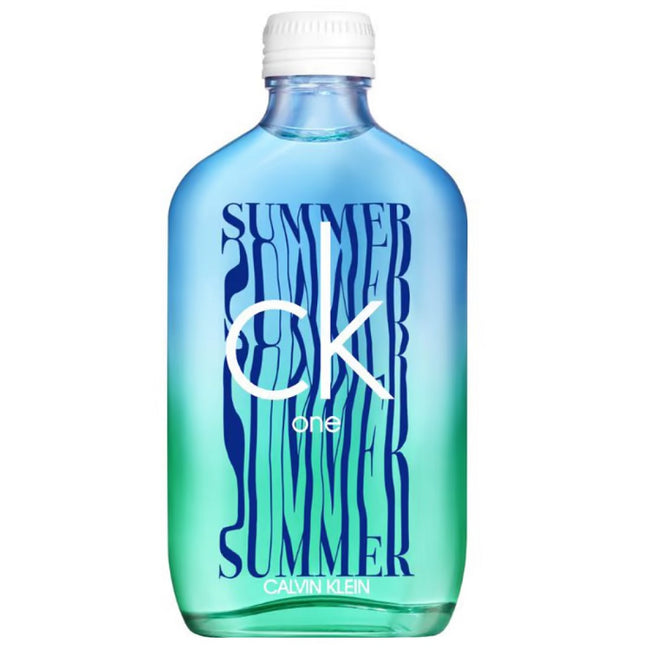 Calvin Klein CK One Summer 2021 woda toaletowa spray
