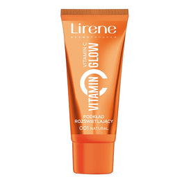 Lirene Vitamin Glow podkład rozświetlający