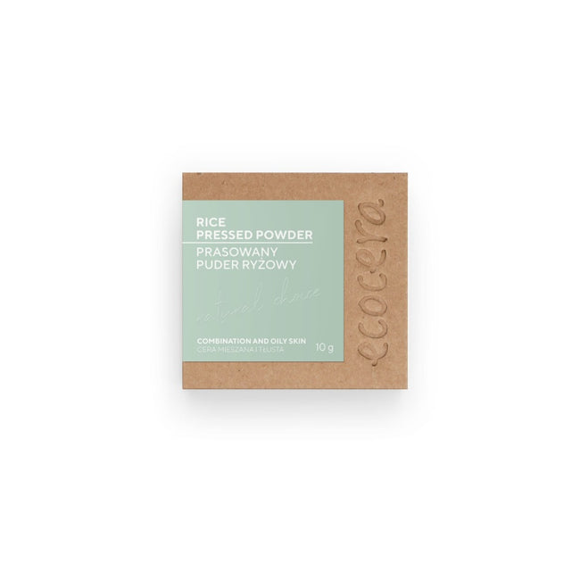 Ecocera Natural Choice prasowany puder