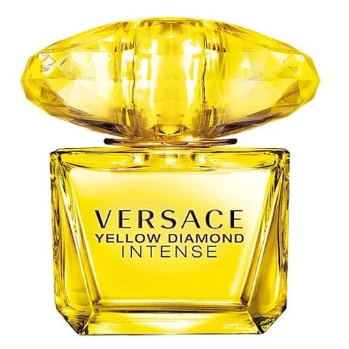 versace yellow diamond intense