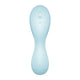 Satisfyer Curvy Trinity 5+ stymulator łechtaczki z wibracjami Blue