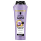 Gliss Blonde Hair Perfector Shampoo szampon do naturalnych farbowanych lub rozjaśnianych blond włosów 250ml