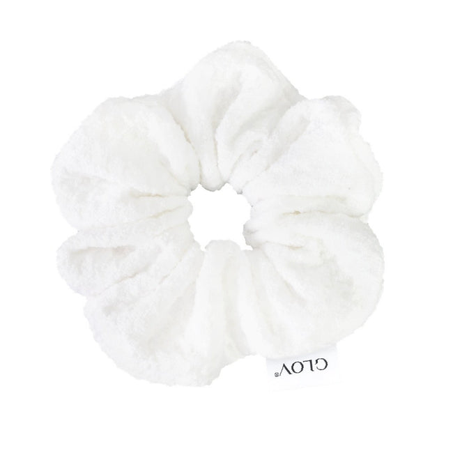 Glov HydroWeave Scrunchie frotka do włosów Ivory