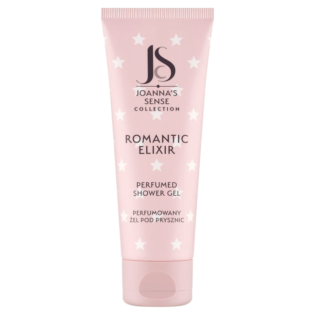 Joanna Romantic Elixir perfumowany żel pod prysznic 80ml
