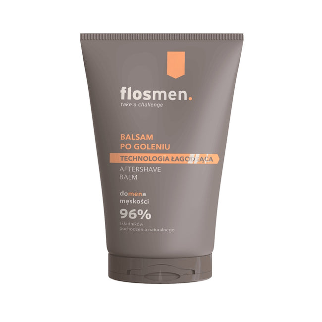 Floslek Flosmen balsam po goleniu 100ml