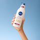 Nivea Q10 Ujędrnienie + Odżywienie balsam do ciała z pompką 400ml