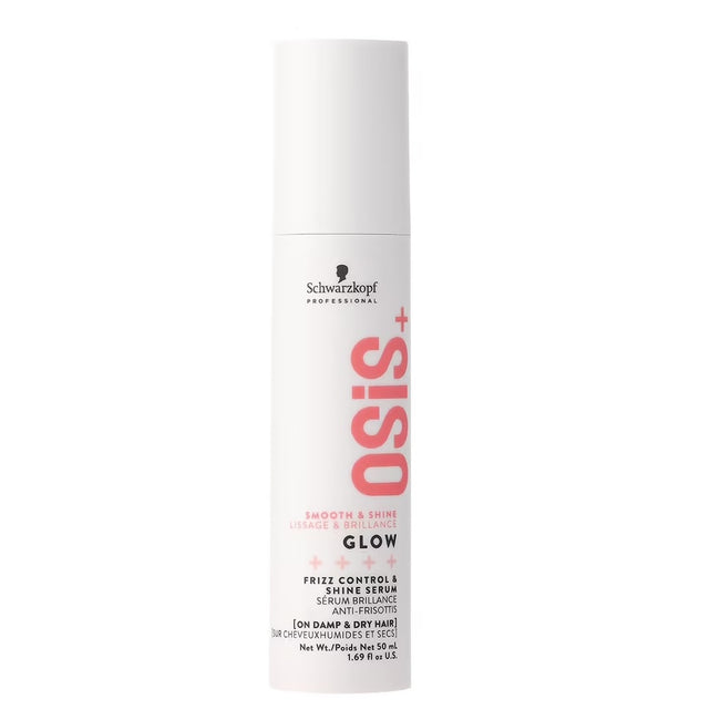 Schwarzkopf Professional Osis+ Glow nabłyszczające serum do włosów 50ml