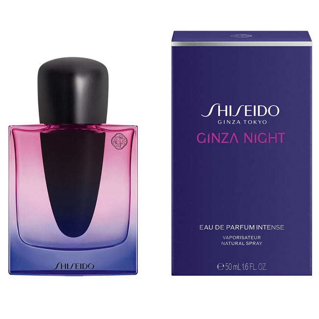 Shiseido Ginza Night Intense woda perfumowana spray