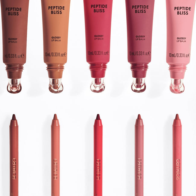Catrice Gel Glide Long-Lasting Lip Liner konturówka do ust