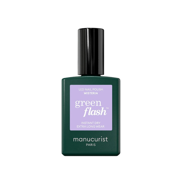 Manucurist Green Flash Nail Polish lakier do paznokci 15ml