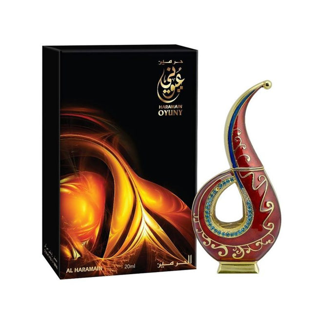 Al Haramain Oyuny Unisex olejek perfumowany