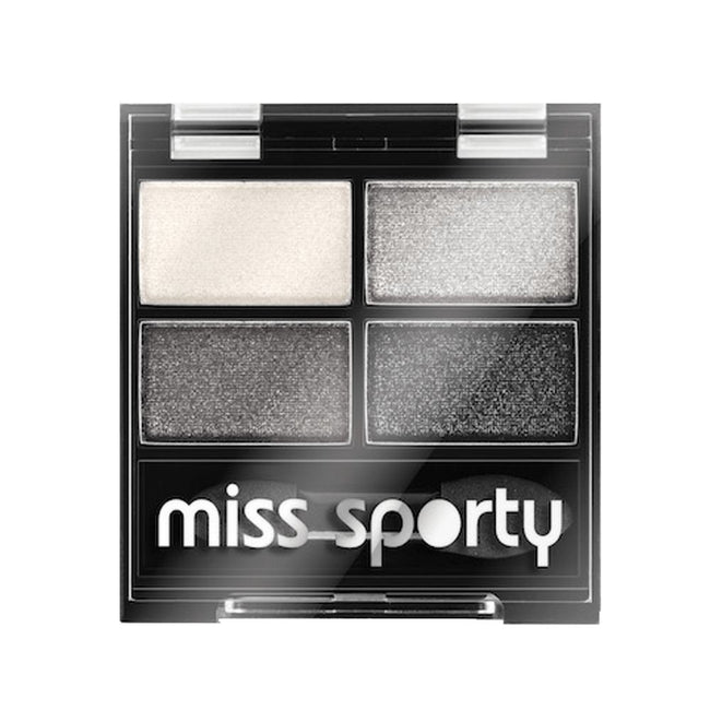 Miss Sporty Studio Colour Quattro Eye Shadow poczwórne cienie do powiek