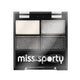 Miss Sporty Studio Colour Quattro Eye Shadow poczwórne cienie do powiek