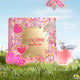 Lancome La Vie Est Belle zestaw woda perfumowana spray 50ml + serum do twarzy 10ml + tusz do rzęs 2ml