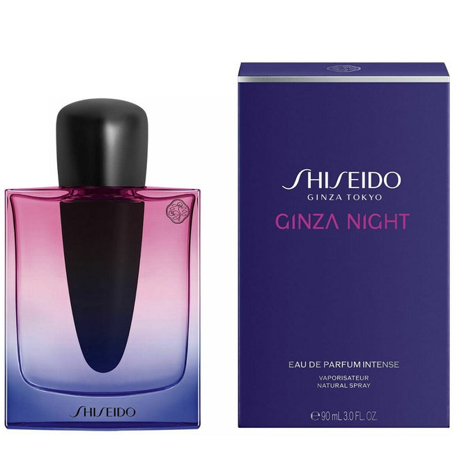 Shiseido Ginza Night Intense woda perfumowana spray