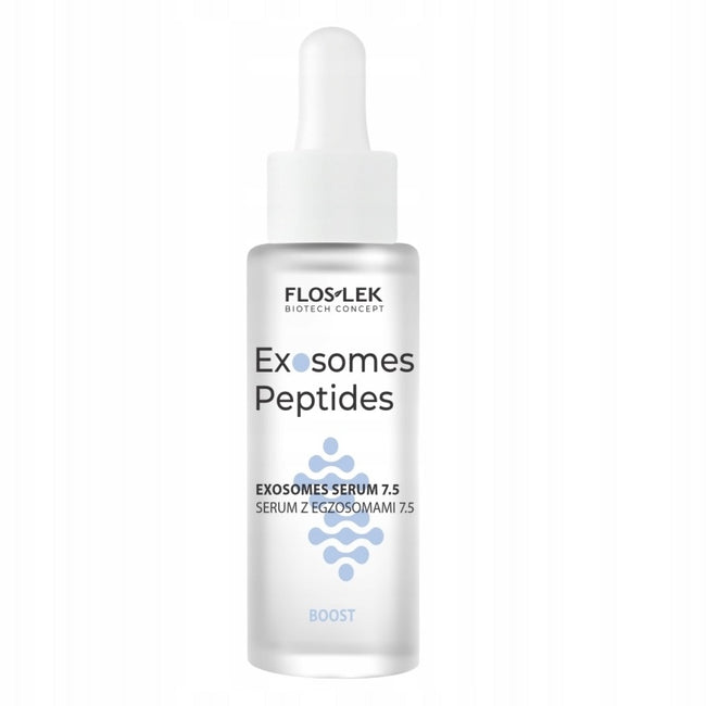 Floslek Exosomes Peptides serum z egzosomami 7.5 BOOST 30ml