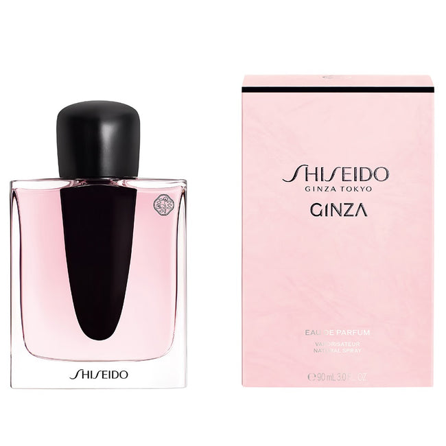 Shiseido Ginza woda perfumowana