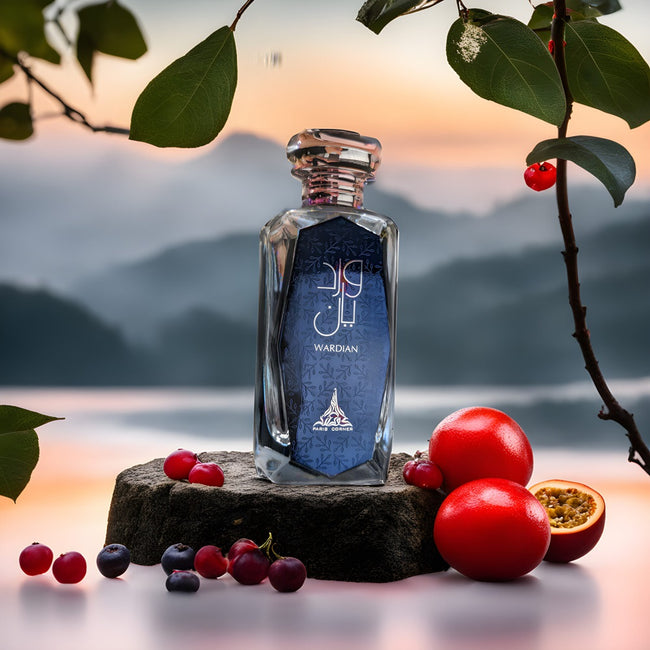 Paris Corner Wardian woda perfumowana