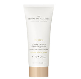 Rituals The Ritual of Namaste delikatna pianka oczyszczająca 30ml