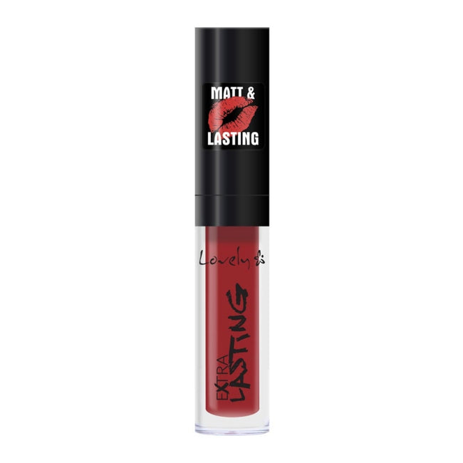 Lovely Lip Gloss Extra Lasting błyszczyk do ust