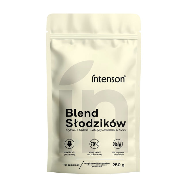 Intenson Blend Słodzików 250g