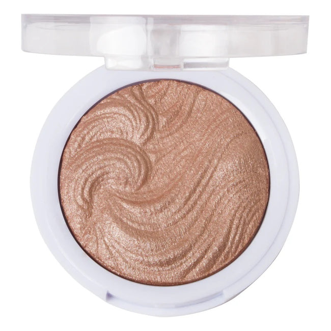 J.Cat Beauty You Glow Girl Baked Highlighter wypiekany rozświetlacz do twarzy i ciała