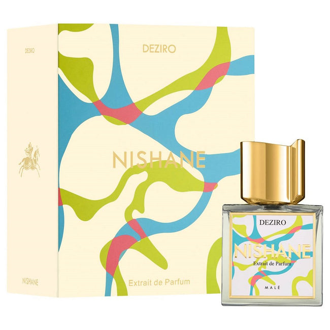 Nishane Deziro ekstrakt perfum