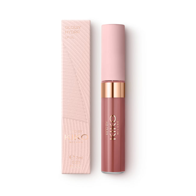 KIKO Milano Kind by KIKO Glowy Hydra Lip Oil nawilżający olejek do ust 7ml