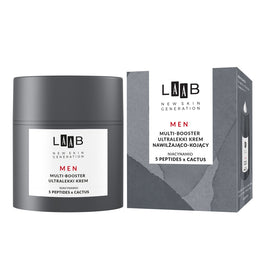 AA LAAB Men multi-booster ultralekki krem nawilżająco-kojący 50ml