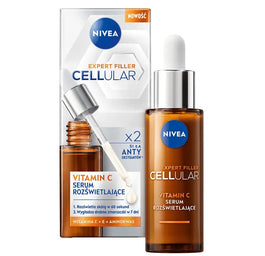 Nivea Cellular Expert Filler Vitamin C serum rozświetlające 30ml