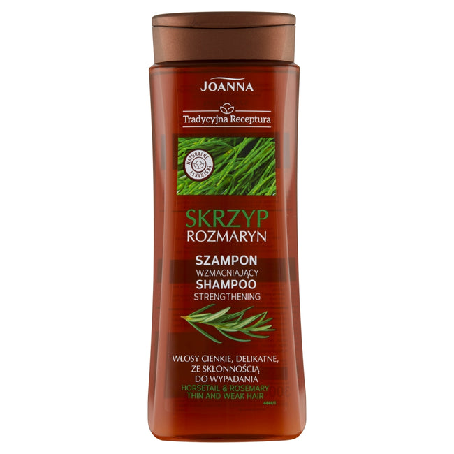 Joanna Tradycyjna Receptura szampon wzmacniający 300ml