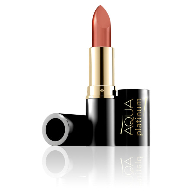 Eveline Cosmetics Aqua Platinum nawilżająca pomadka do ust