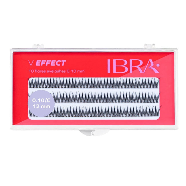 Ibra V Effect kępki rzęs