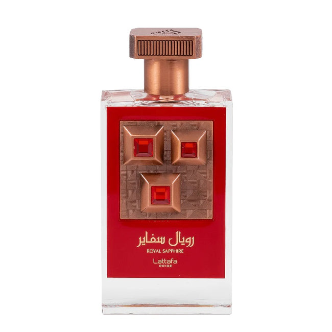 Lattafa Pride Royal Sapphire woda perfumowana spray