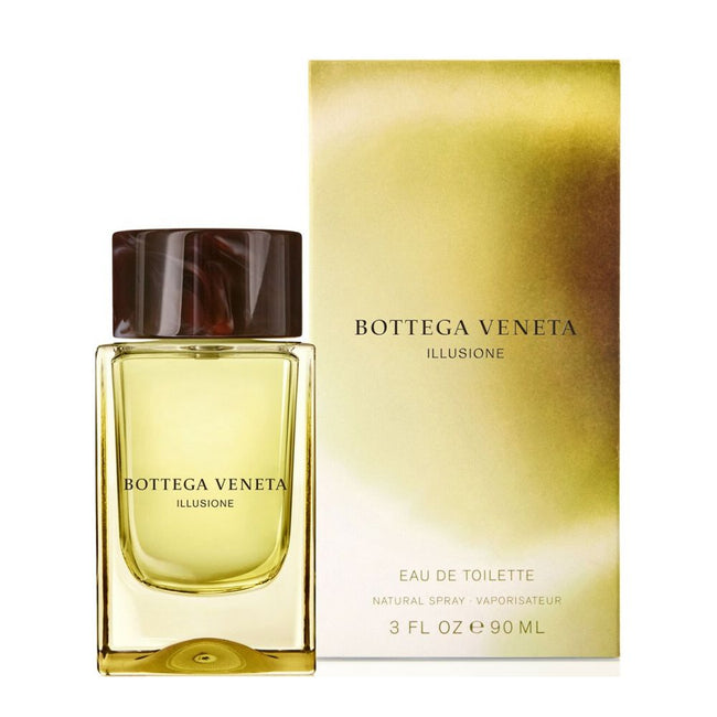 Bottega Veneta Illusione for Him woda toaletowa spray
