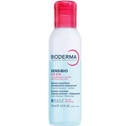 Bioderma Sensibio H2O Eye dwufazowa woda micelarna do demakijażu oczu i ust 125ml