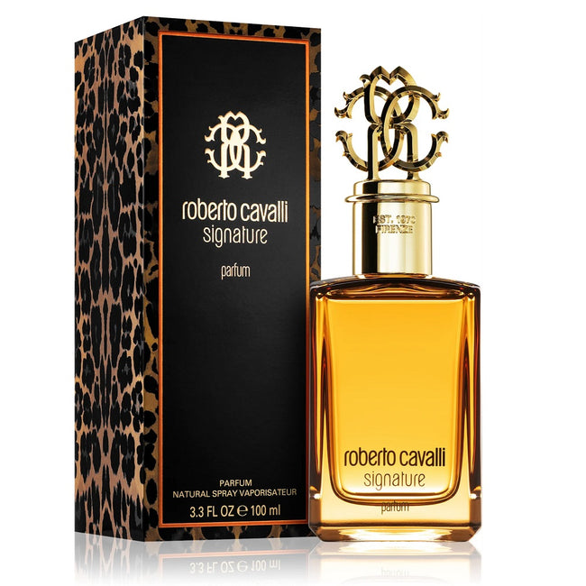 Roberto Cavalli Signature perfumy spray
