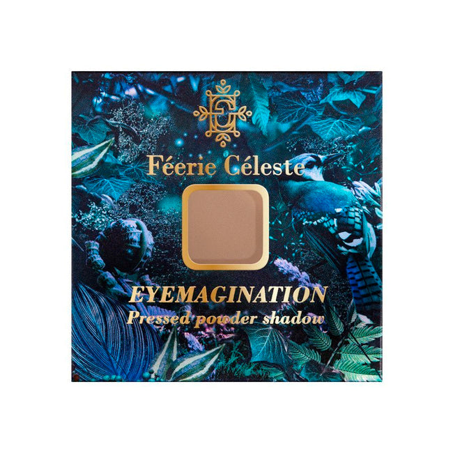 Feerie Celeste Pressed Powder Eyebrow Shadow prasowany cień do brwi
