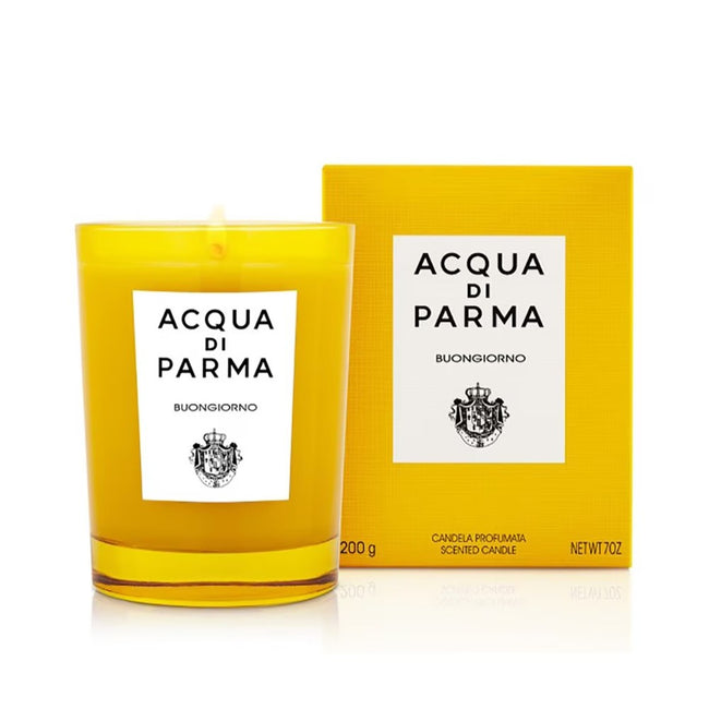 Acqua di Parma Buongiorno świeca zapachowa 200g