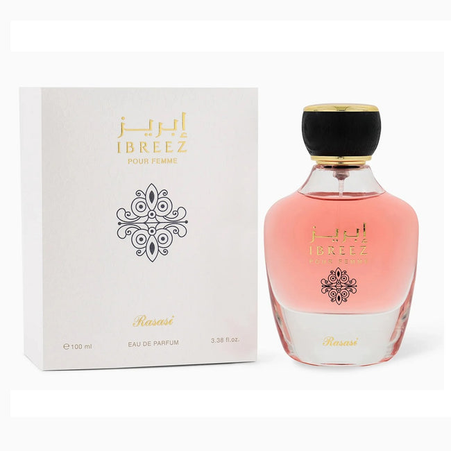 Rasasi Ibreez Pour Femme woda perfumowana spray