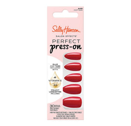 Sally Hansen Salon Effects sztuczne paznokcie 031 ASAP Apple 30szt