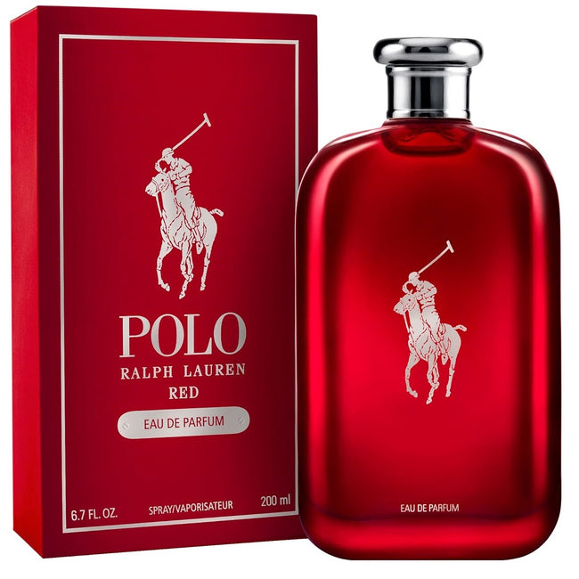 Ralph Lauren Polo Red woda perfumowana spray