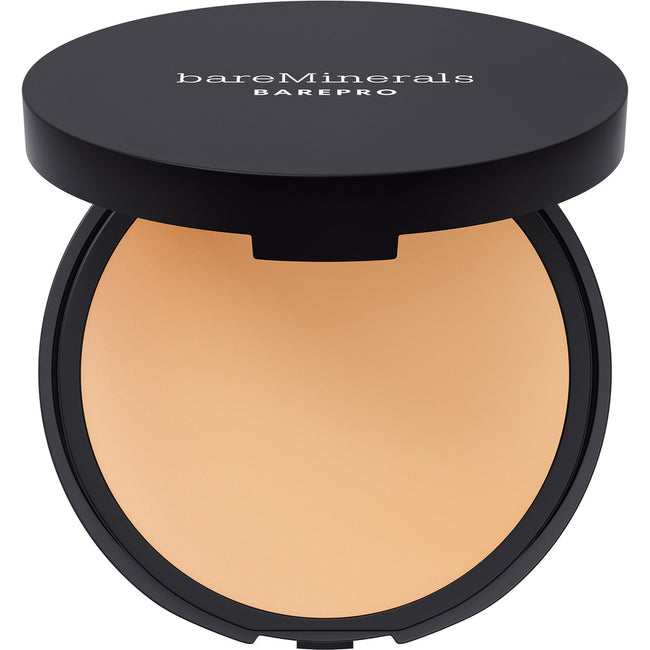 bareMinerals BarePro 16HR Skin-Perfecting Powder Foundation prasowany podkład w kompakcie