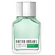 Benetton United Dreams Be Strong Men woda toaletowa spray  Tester