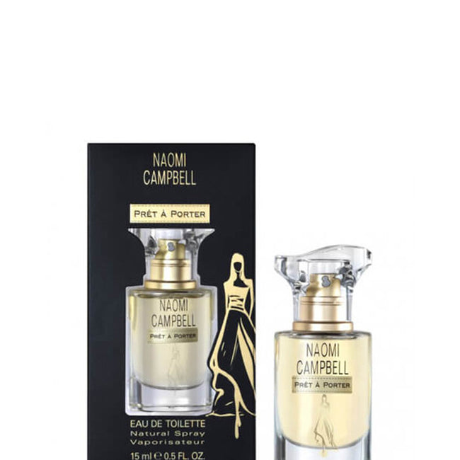 Naomi Campbell Pret A Porter woda toaletowa spray
