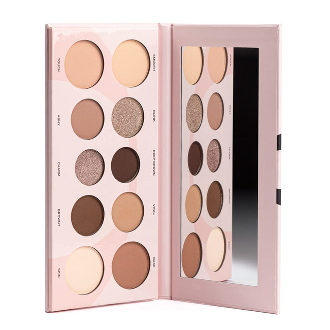 Apollca Classic Way paleta cieni do powiek