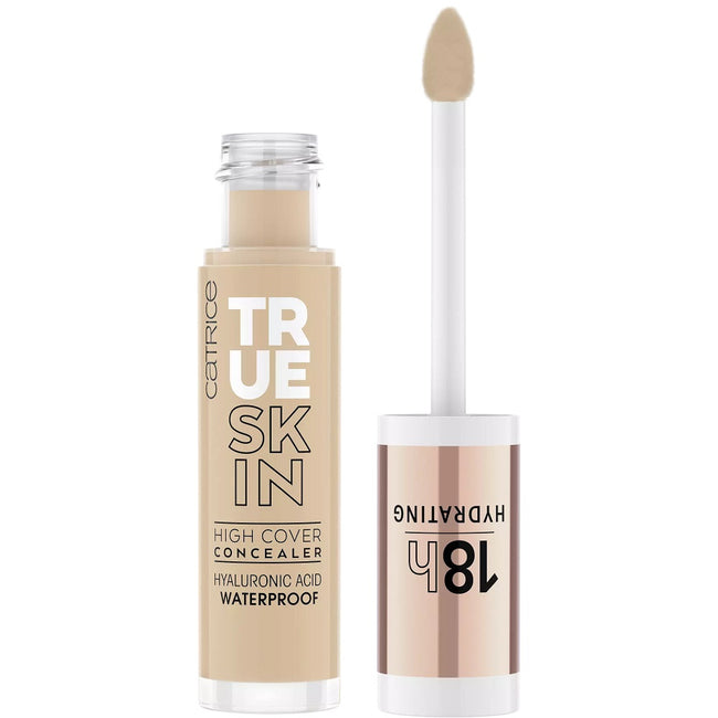 Catrice True Skin High Cover Concealer wodoodporny korektor do twarzy
