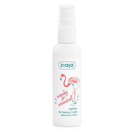 Ziaja Mgiełka do twarzy i ciała woody&oriental 90ml